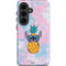 Disney Lilo and Stitch Pineapple Stitch Galaxy S26 Impact Case