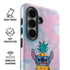 Disney Lilo and Stitch Pineapple Stitch Galaxy S26 Impact Case