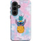 Disney Lilo and Stitch Pineapple Stitch Galaxy S26 Plus Impact Case