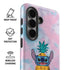 Disney Lilo and Stitch Pineapple Stitch Galaxy S26 Plus Impact Case
