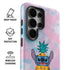 Disney Lilo and Stitch Pineapple Stitch Galaxy S26 Ultra Impact Case