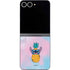 Disney Lilo and Stitch Pineapple Stitch Galaxy Z Flip6 Skin