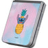 Disney Lilo and Stitch Pineapple Stitch Galaxy Z Flip6 Skin