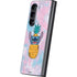 Disney Lilo and Stitch Pineapple Stitch Galaxy Z Fold5 5G Skin
