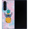 Disney Lilo and Stitch Pineapple Stitch Galaxy Z Fold6 Skin