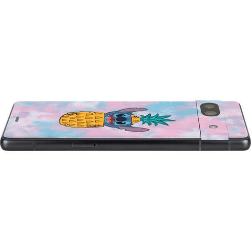 Disney Lilo and Stitch Pineapple Stitch Google Pixel 7a Skin