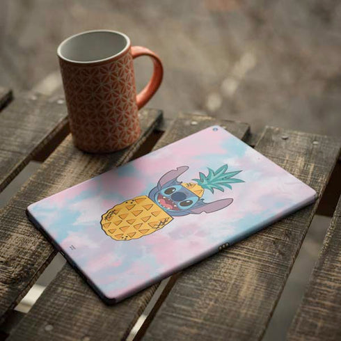 Disney Lilo and Stitch Pineapple Stitch iPad Skins