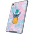 Disney Lilo and Stitch Pineapple Stitch iPad 11th Gen (2025) Clear Case