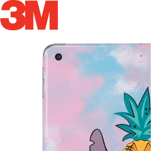 Disney Lilo and Stitch Pineapple Stitch Apple iPad Skin