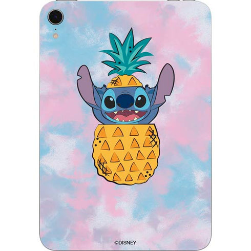 Disney Lilo and Stitch Pineapple Stitch Apple iPad Mini Skin