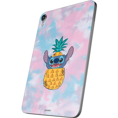 Disney Lilo and Stitch Pineapple Stitch Apple iPad Mini Skin