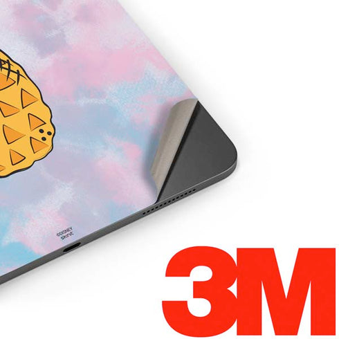 Disney Lilo and Stitch Pineapple Stitch Apple iPad Pro Skin