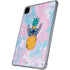 Disney Lilo and Stitch Pineapple Stitch iPad Pro 11in (2024) Clear Case