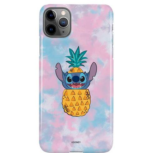 Disney Lilo and Stitch Pineapple Stitch iPhone Cases