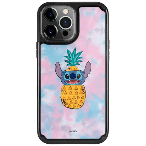 Disney Lilo and Stitch Pineapple Stitch iPhone Cases
