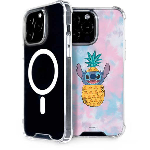 Disney Lilo and Stitch Pineapple Stitch iPhone Cases