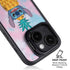 Disney Lilo and Stitch Pineapple Stitch iPhone 15 Kickstand Case