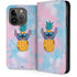 Disney Lilo and Stitch Pineapple Stitch iPhone 15 Pro Folio Case