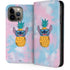 Disney Lilo and Stitch Pineapple Stitch iPhone 15 Pro Max Folio Case