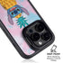 Disney Lilo and Stitch Pineapple Stitch iPhone 15 Pro Max Kickstand Case