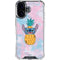 Disney Lilo and Stitch Pineapple Stitch iPhone 16 Clear Case