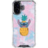 Disney Lilo and Stitch Pineapple Stitch iPhone 16 Clear Case