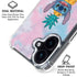 Disney Lilo and Stitch Pineapple Stitch iPhone 16 MagSafe Case