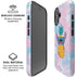 Disney Lilo and Stitch Pineapple Stitch iPhone 16 Magsafe Impact Case