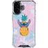 Disney Lilo and Stitch Pineapple Stitch iPhone 16 Plus Clear Case