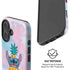 Disney Lilo and Stitch Pineapple Stitch iPhone 16 Plus Magsafe Impact Case
