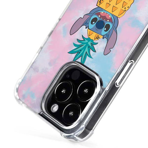 Disney Lilo and Stitch Pineapple Stitch iPhone 16 Pro Max MagSafe Case