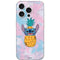 Disney Lilo and Stitch Pineapple Stitch iPhone 16 Pro Skin