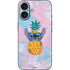 Disney Lilo and Stitch Pineapple Stitch iPhone 16 Skin