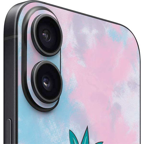 Disney Lilo and Stitch Pineapple Stitch iPhone 16 Skin