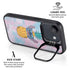 Disney Lilo and Stitch Pineapple Stitch iPhone 16e Kickstand Case