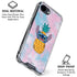 Disney Lilo and Stitch Pineapple Stitch iPhone 16e Clear Case