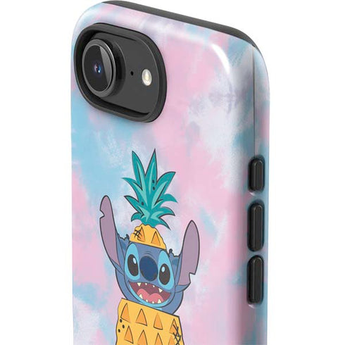 Disney Lilo and Stitch Pineapple Stitch iPhone 16e Impact Case