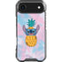 Disney Lilo and Stitch Pineapple Stitch iPhone 17 Air Clear Case