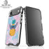 Disney Lilo and Stitch Pineapple Stitch iPhone 17 Air Clear Case