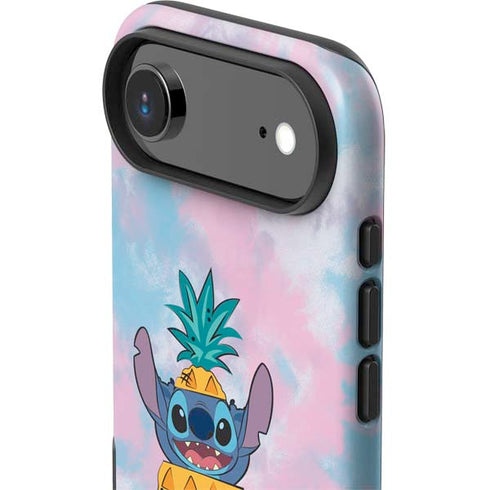 Disney Lilo and Stitch Pineapple Stitch iPhone 17 Air Impact Case