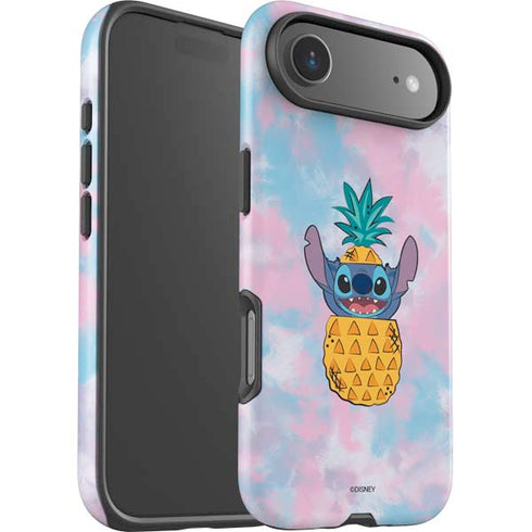 Disney Lilo and Stitch Pineapple Stitch iPhone 17 Air Impact Case