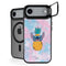 Disney Lilo and Stitch Pineapple Stitch iPhone 17 Air Kickstand Case