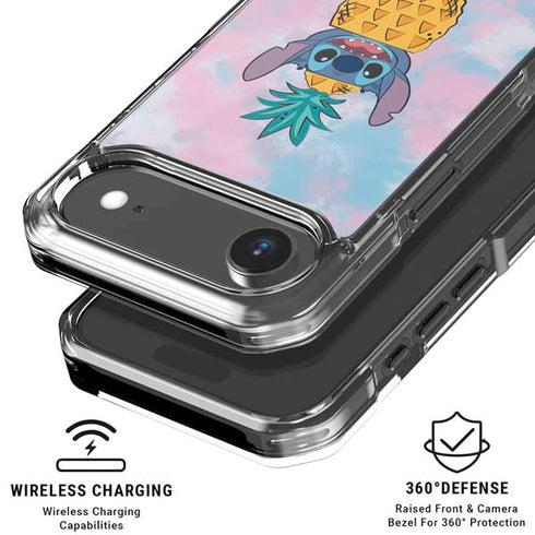 Disney Lilo and Stitch Pineapple Stitch iPhone 17 Air MagSafe Case