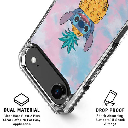 Disney Lilo and Stitch Pineapple Stitch iPhone 17 Air MagSafe Case