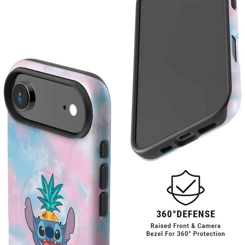 Disney Lilo and Stitch Pineapple Stitch iPhone 17 Air Magsafe Impact Case