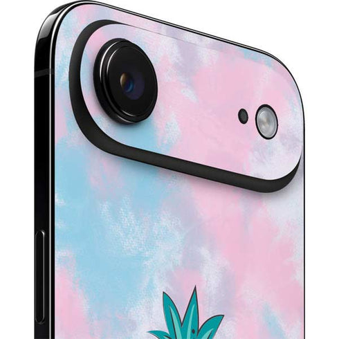 Disney Lilo and Stitch Pineapple Stitch iPhone 17 Air Skin