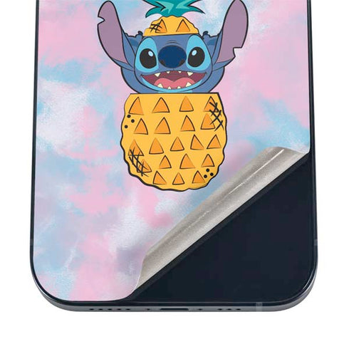 Disney Lilo and Stitch Pineapple Stitch iPhone 17 Air Skin
