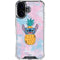 Disney Lilo and Stitch Pineapple Stitch iPhone 17 Clear Case
