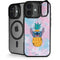 Disney Lilo and Stitch Pineapple Stitch iPhone 17 Kickstand Case
