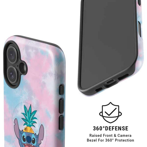 Disney Lilo and Stitch Pineapple Stitch iPhone 17 Magsafe Impact Case